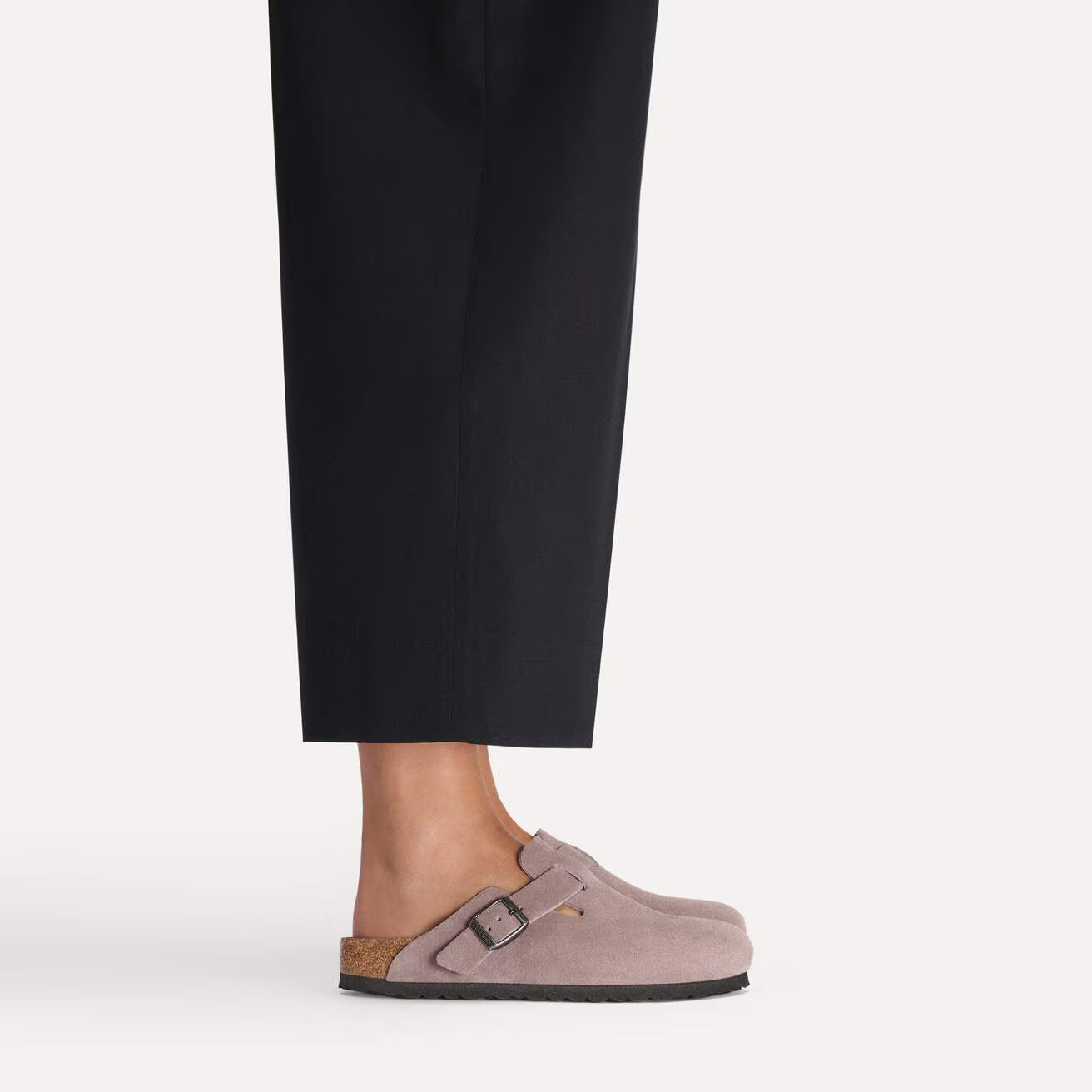 Mules Boston Purple - Birkenstock