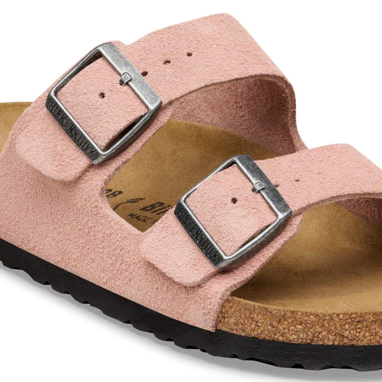 Mules Arizona Pink Clay - Birkenstock