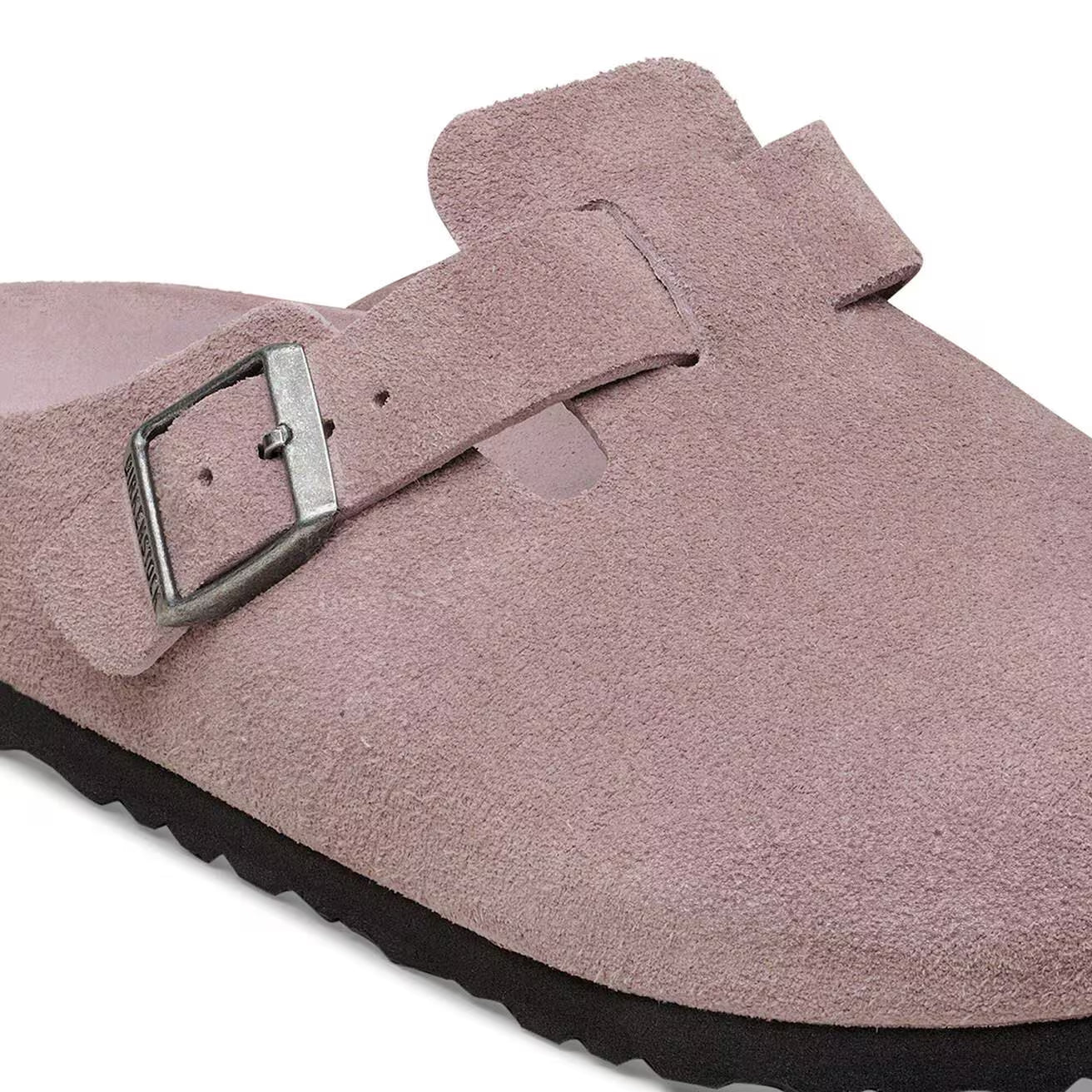 Mules Boston Purple - Birkenstock