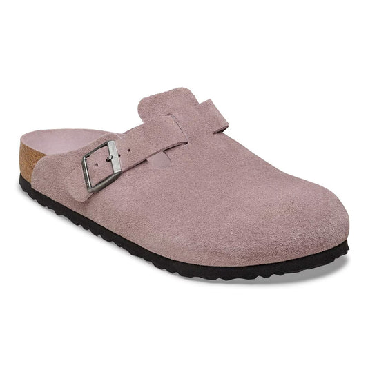 Mules Boston Purple - Birkenstock
