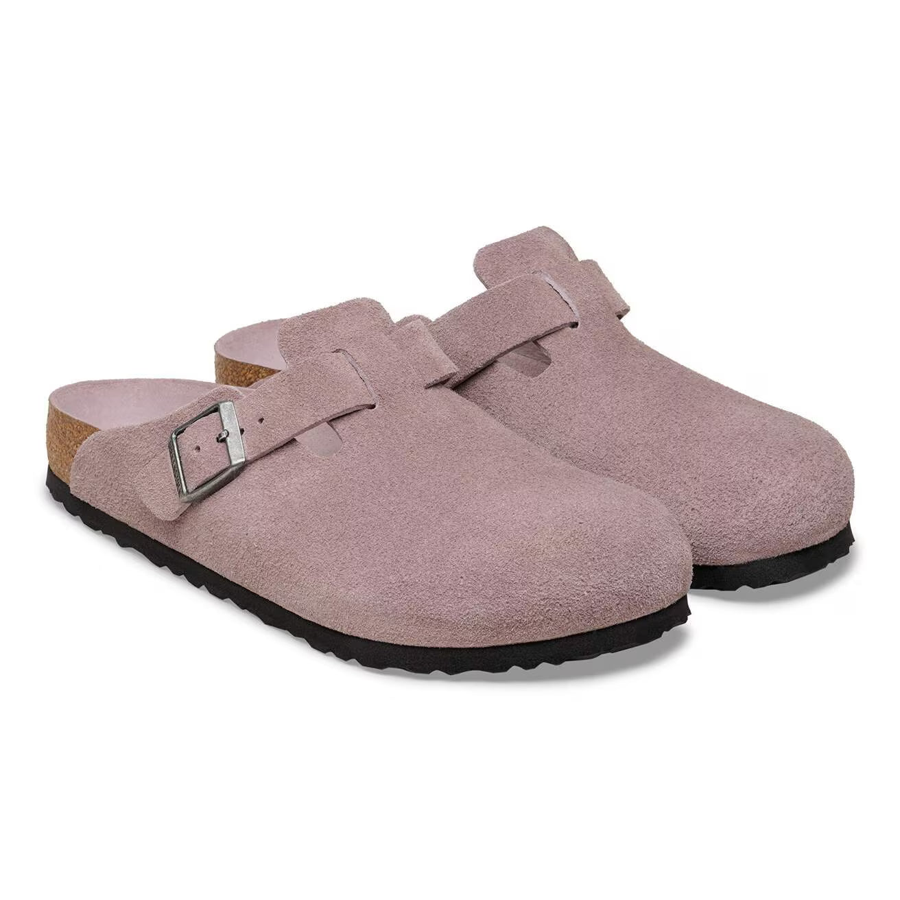 Mules Boston Purple - Birkenstock