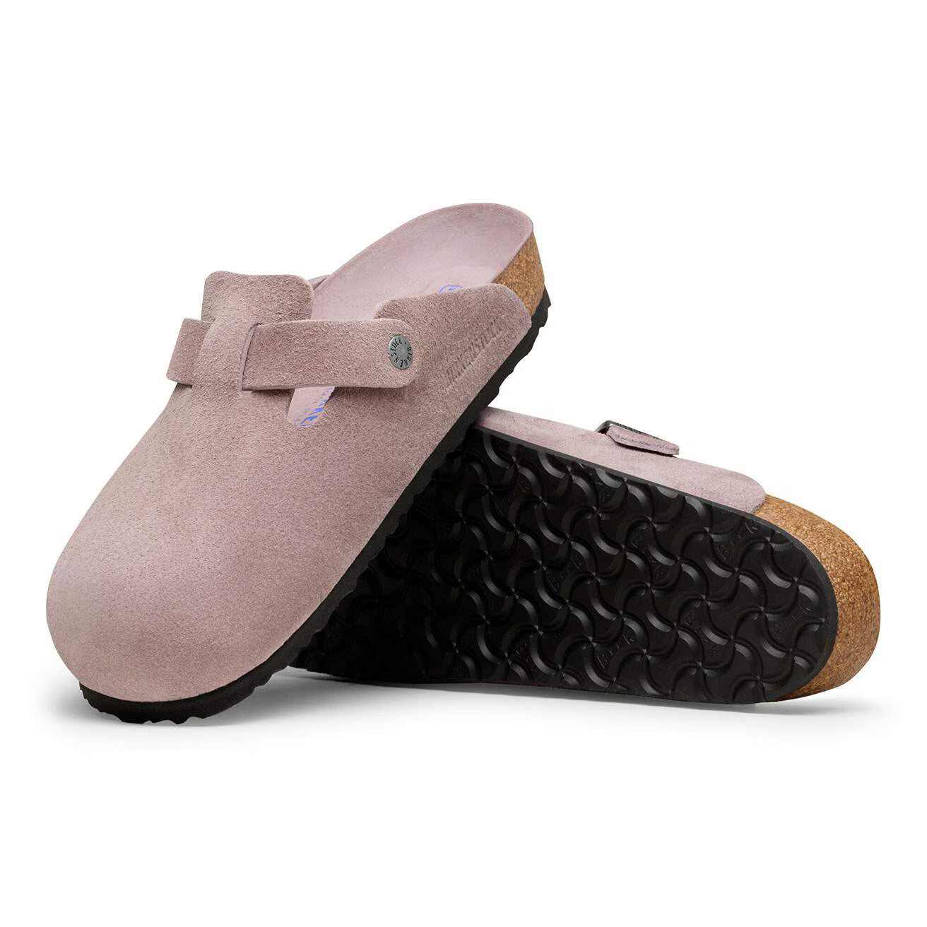 Mules Boston Purple - Birkenstock