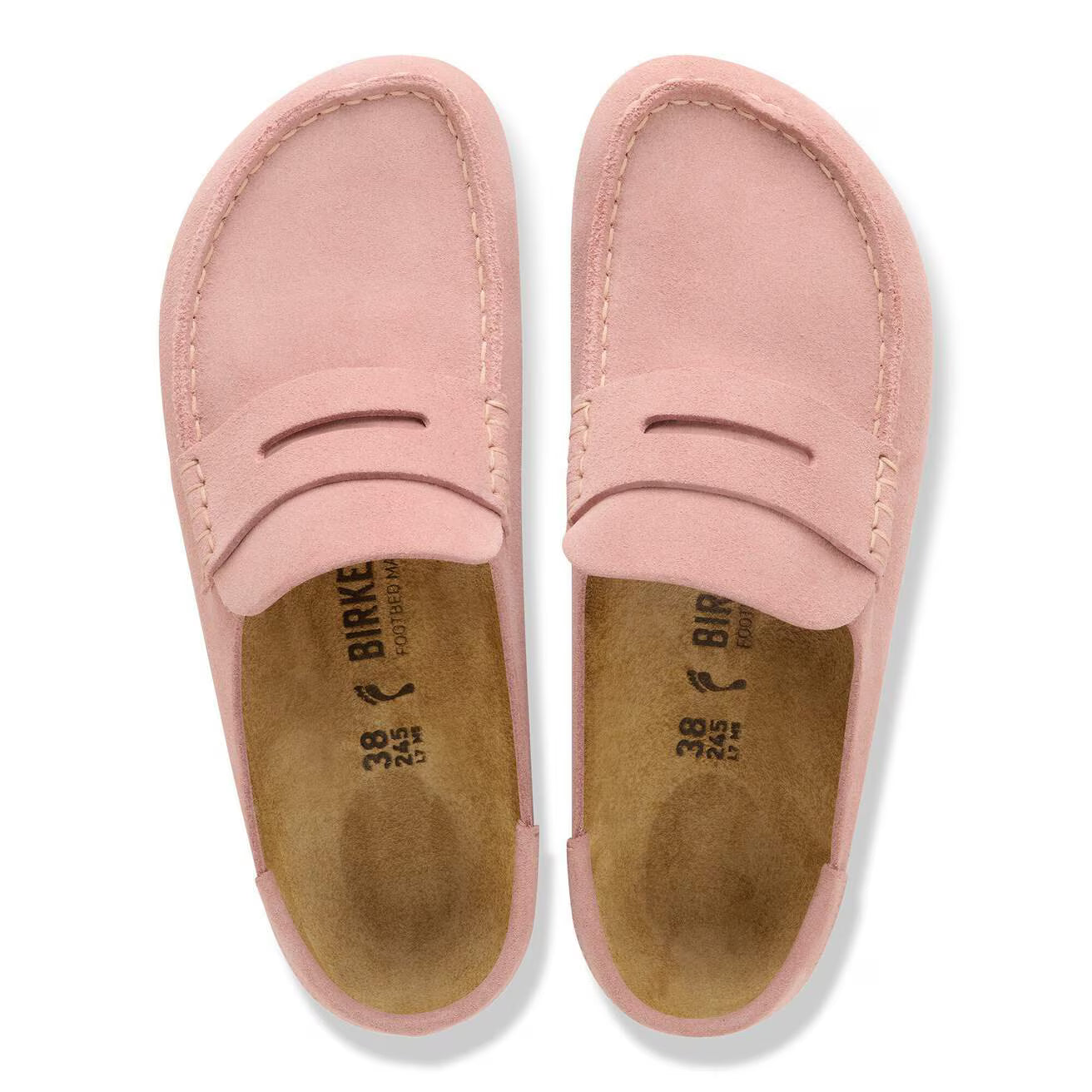 Mules Naples Clay - Birkenstock