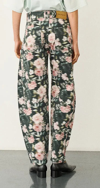 Barrel Flower - Halfboy