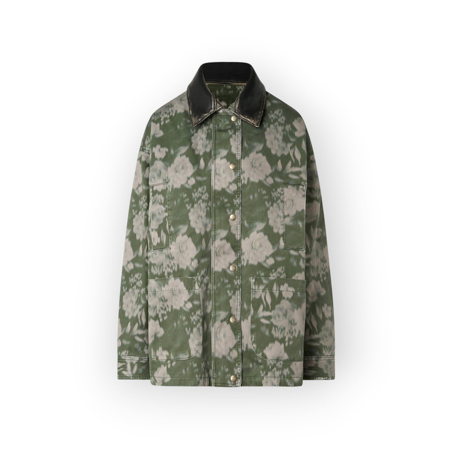 Parka Flower - Halfboy