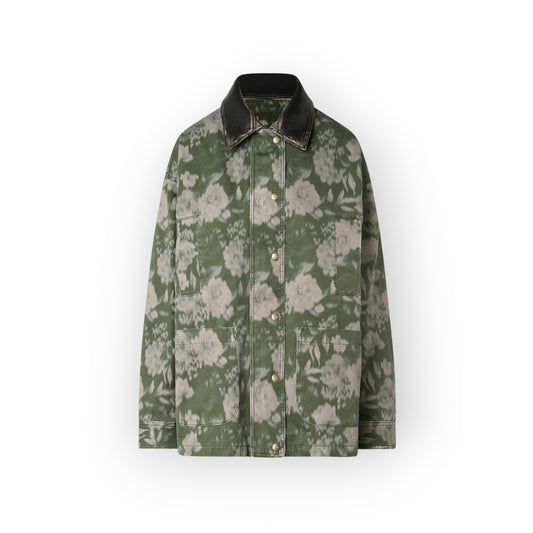 Parka Flower - Halfboy