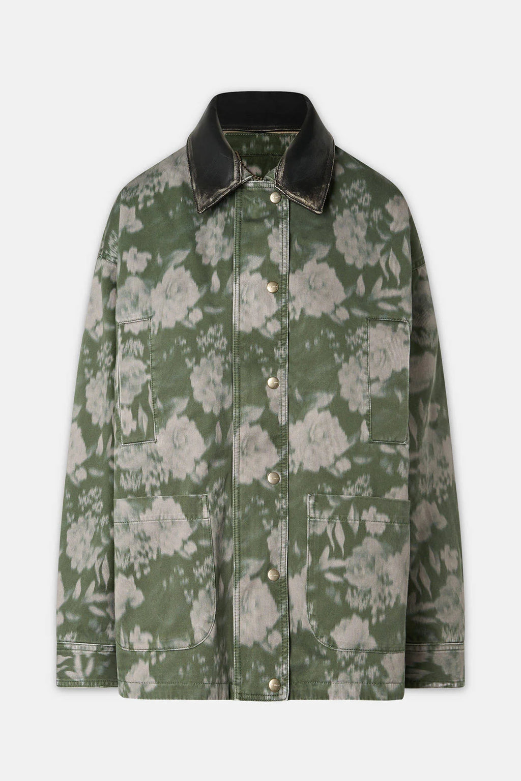 Parka Flower - Halfboy