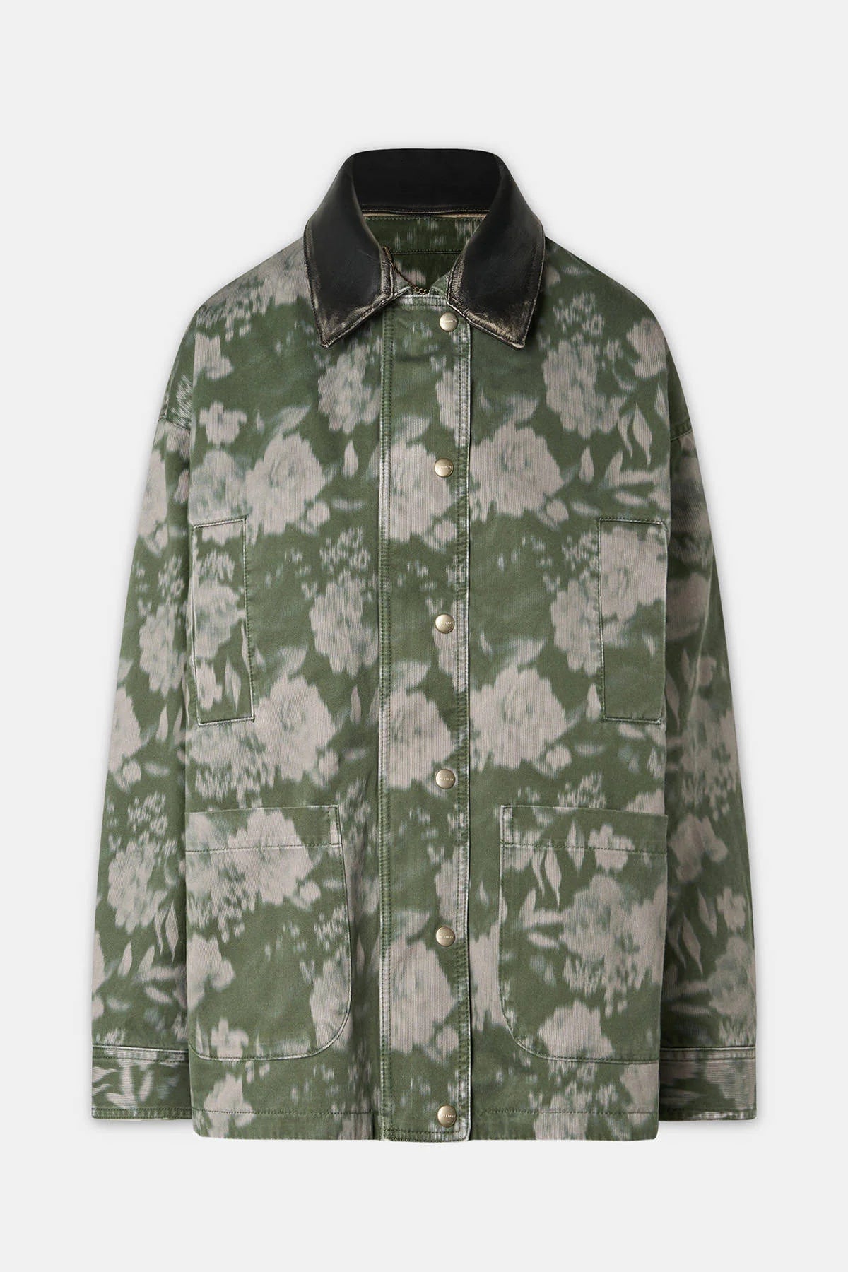 Parka Flower - Halfboy
