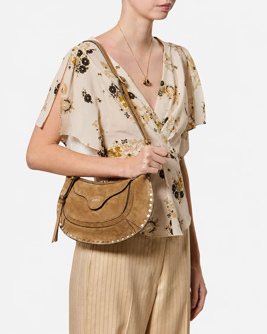 Oskan Moon Pocket Taupe - Isabel Marant
