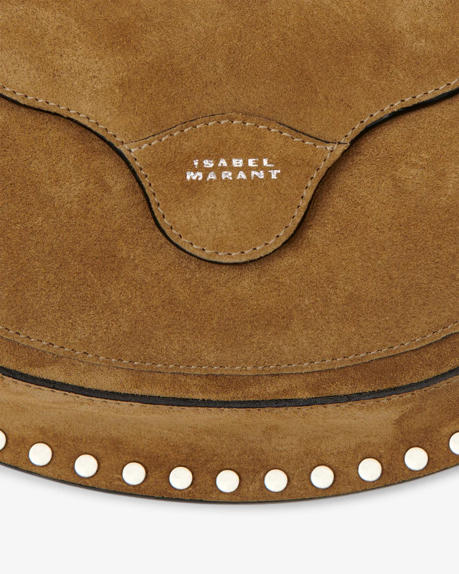 Oskan Moon Pocket Taupe - Isabel Marant