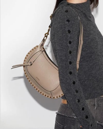 Oskan Moon Taupe - Isabel Marant