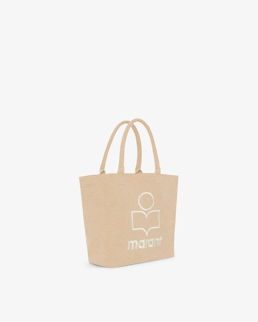 Cabas Yenky Small Beige - Isabel Marant