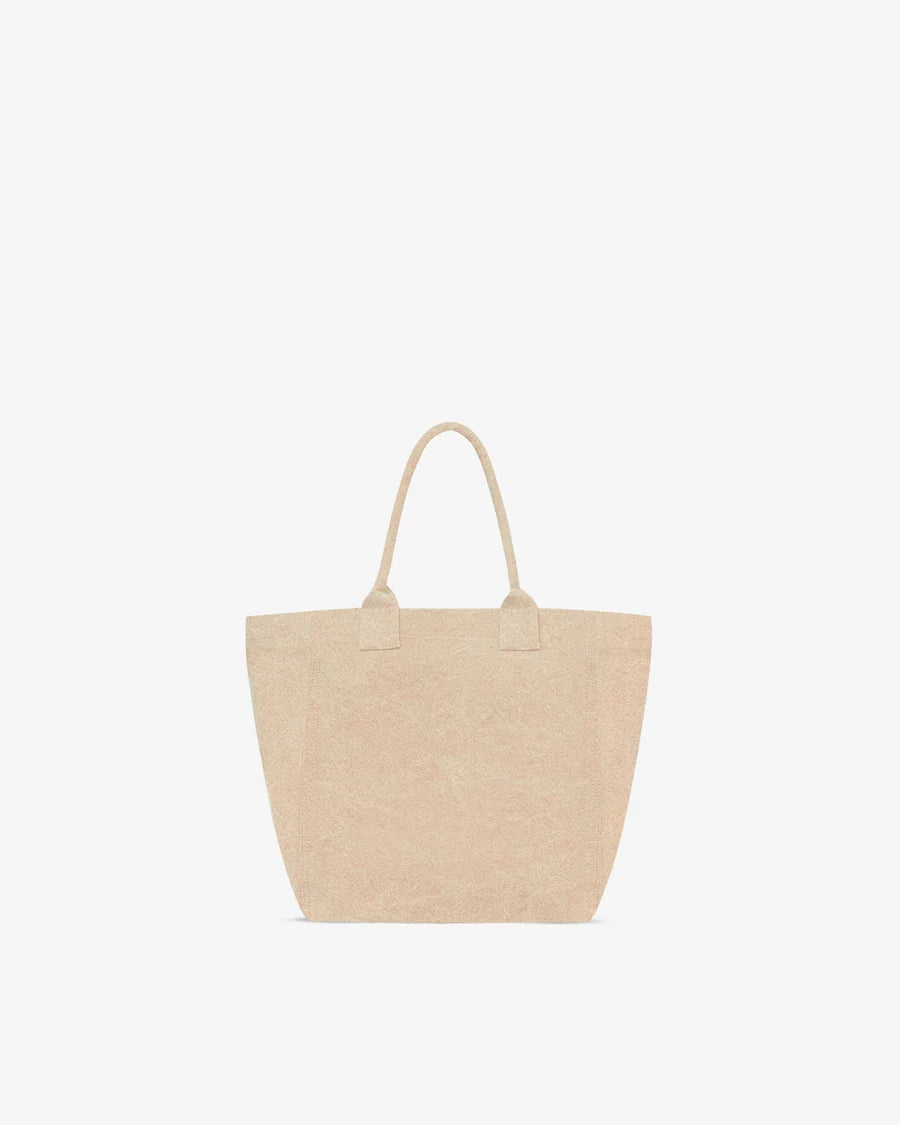 Cabas Yenky Small Beige - Isabel Marant