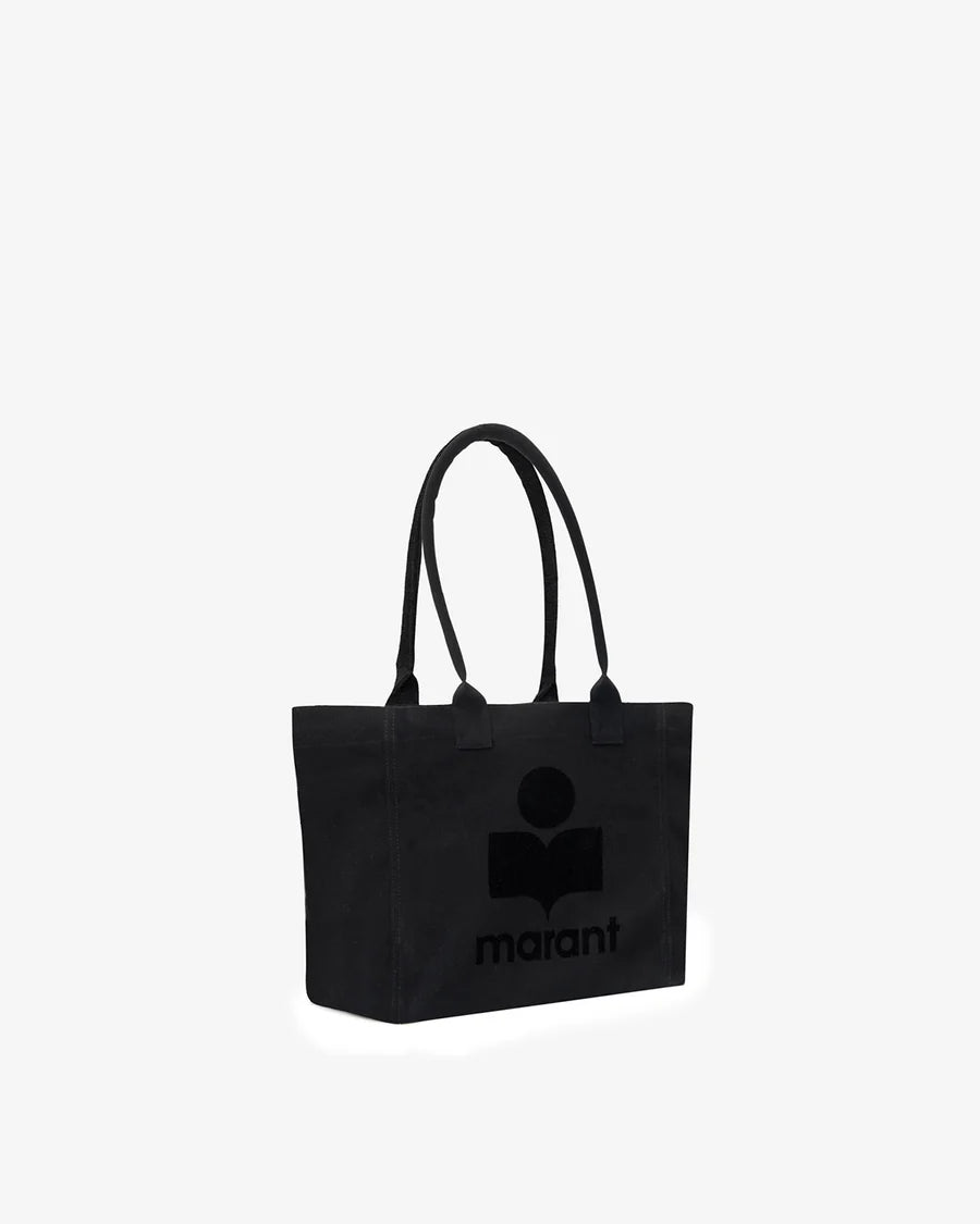 Cabas Yenky Zipped Black - Isabel Marant