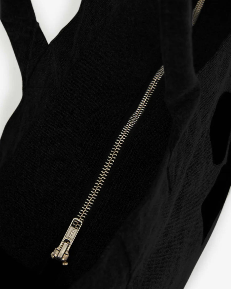 Cabas Yenky Zipped Black - Isabel Marant