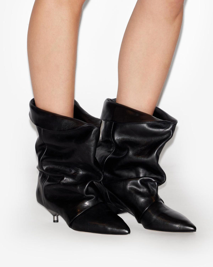 Bottes Edrik Black - Isabel Marant