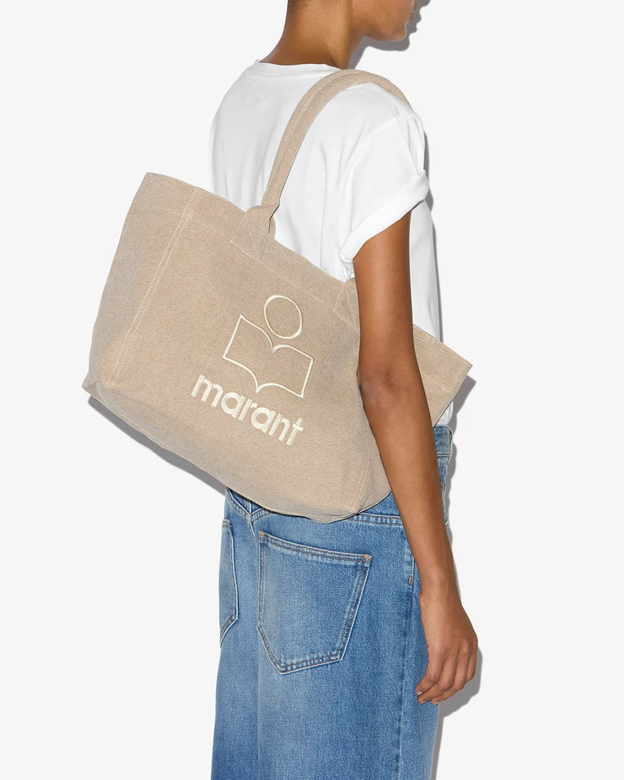 Yenky Zipped Beige - Isabel Marant