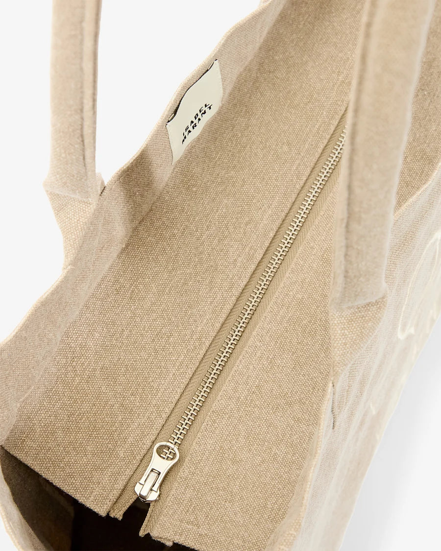 Yenky Zipped Beige - Isabel Marant