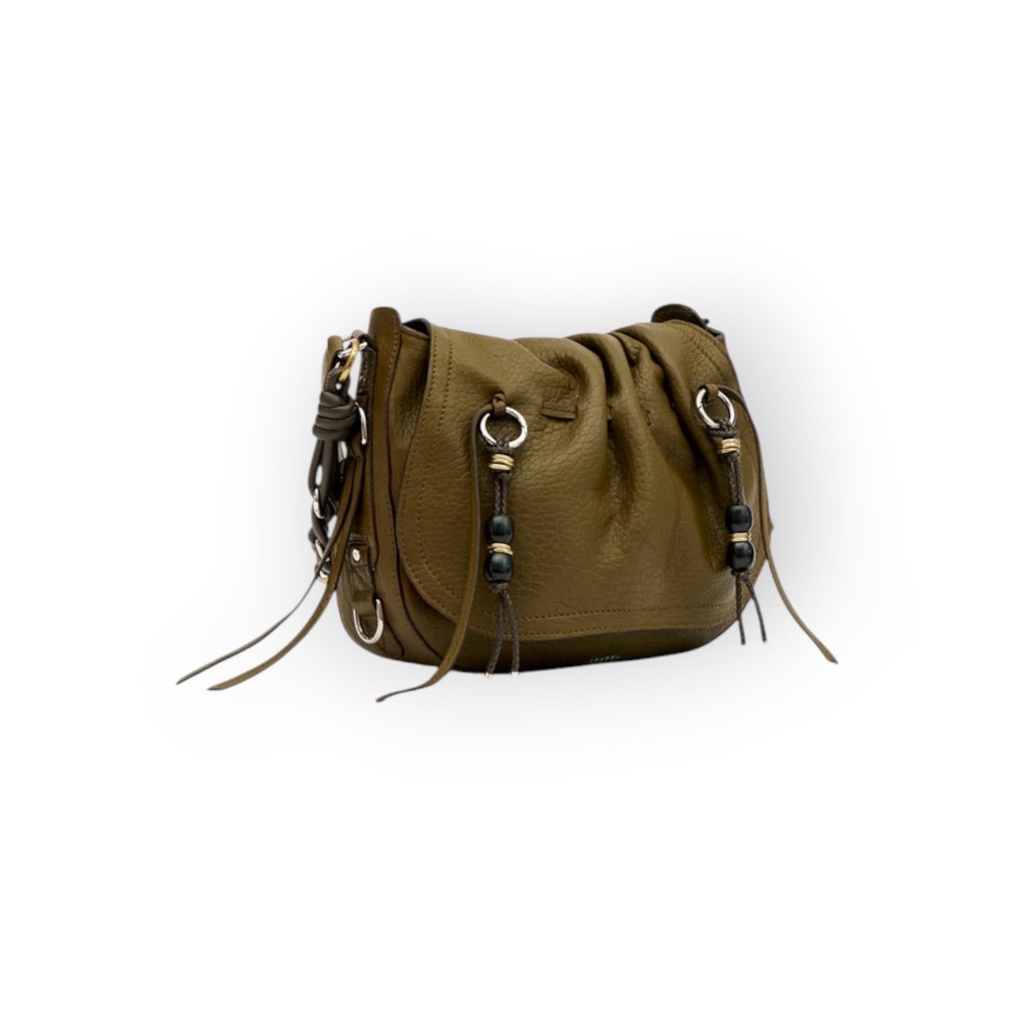 Sac Bolton Kaki - Isabel Marant
