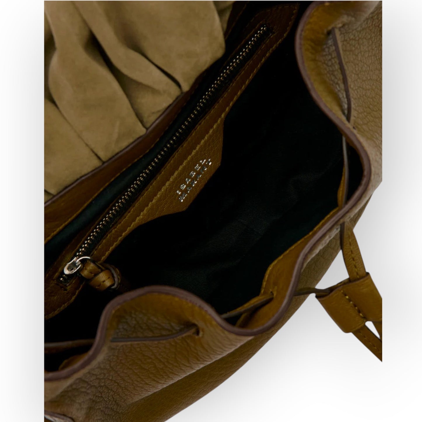 Sac Bolton Kaki - Isabel Marant