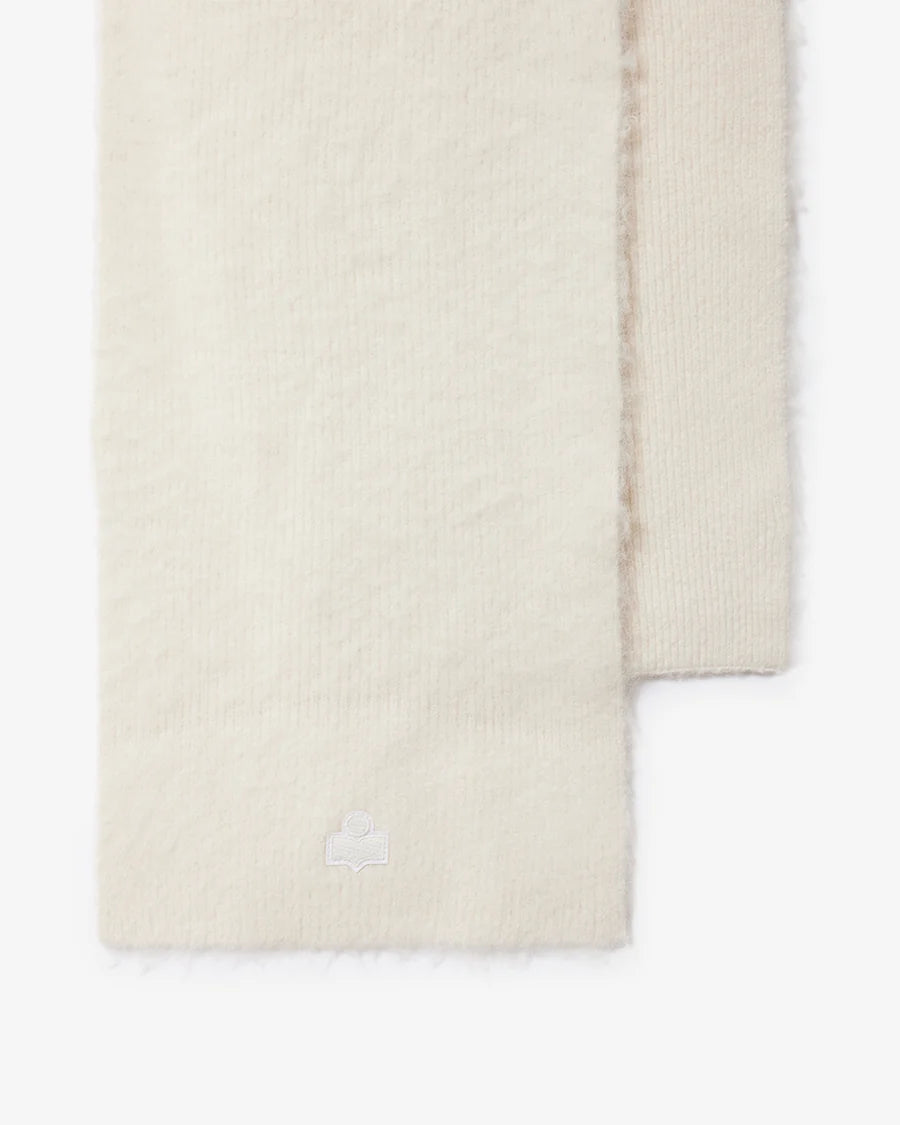 Echarpe Peliz Ecru - Isabel Marant