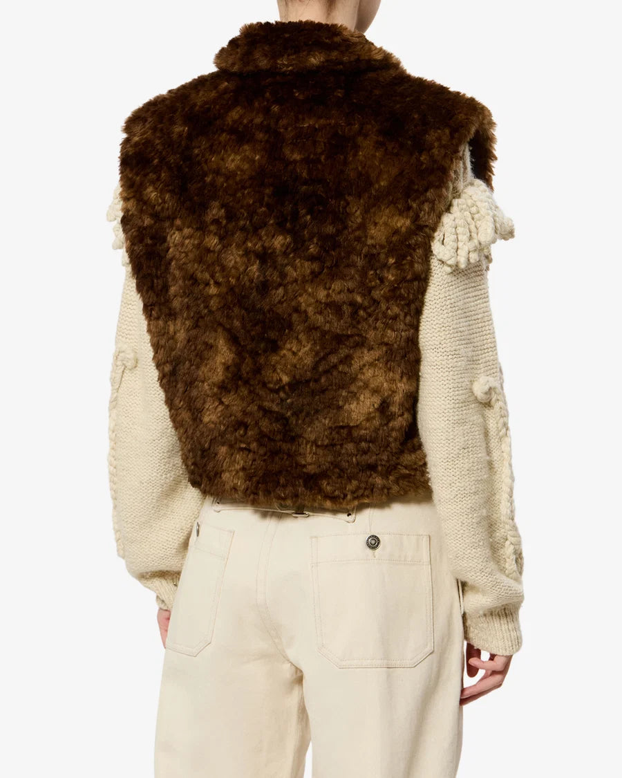 Gilet Jocya - Isabel Marant