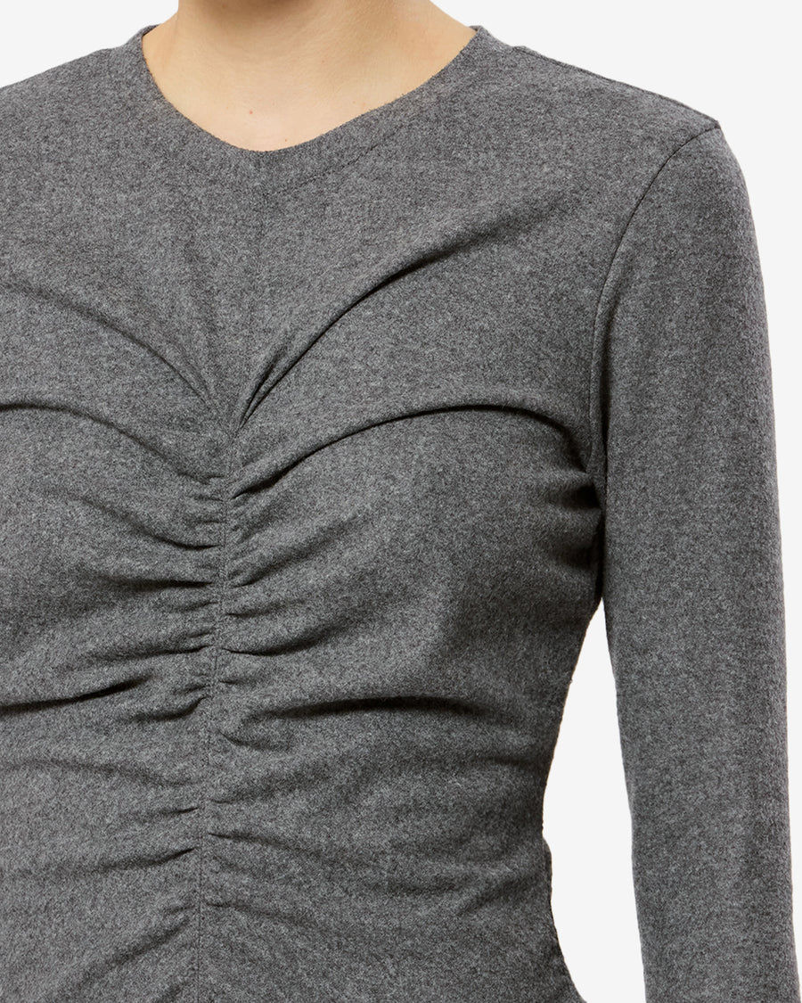 Blouse Delesa Grey - Isabel Marant