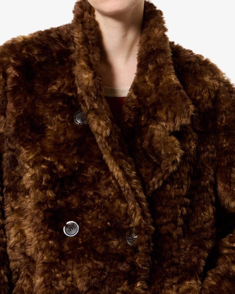 Manteau Jya - Isabel Marant