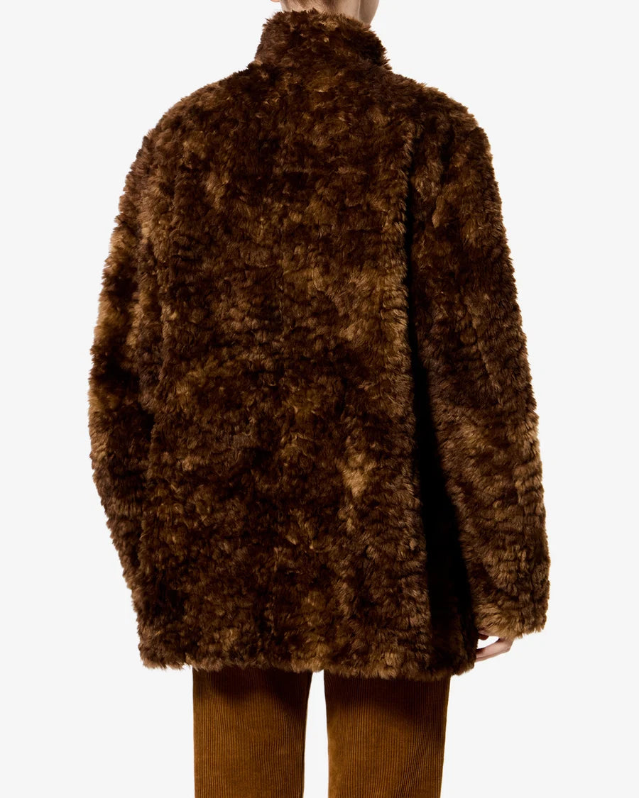 Manteau Jya - Isabel Marant