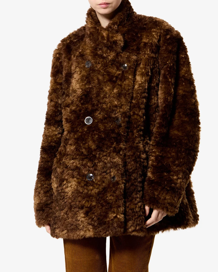 Manteau Jya - Isabel Marant