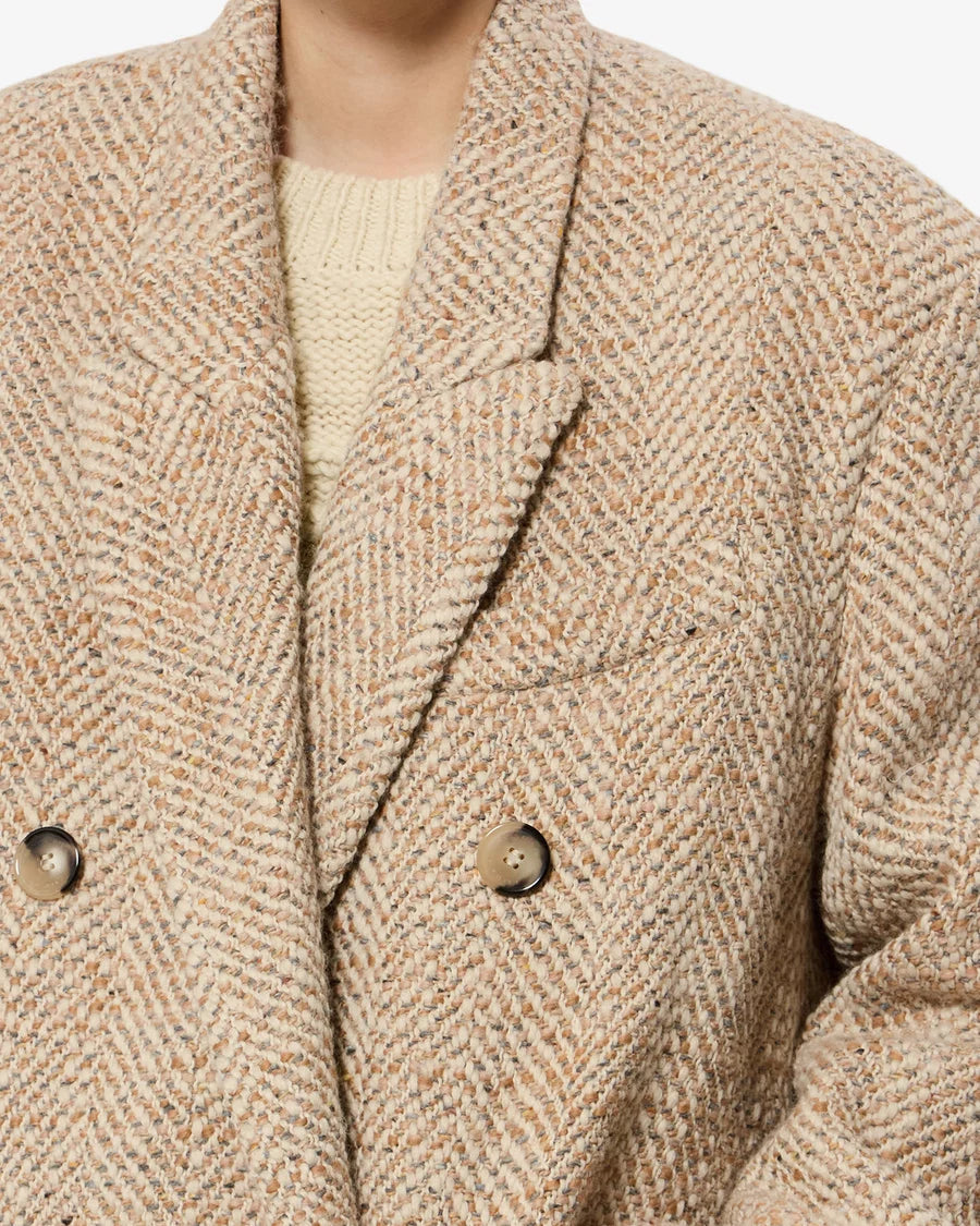 Manteau Pilda - Isabel Marant