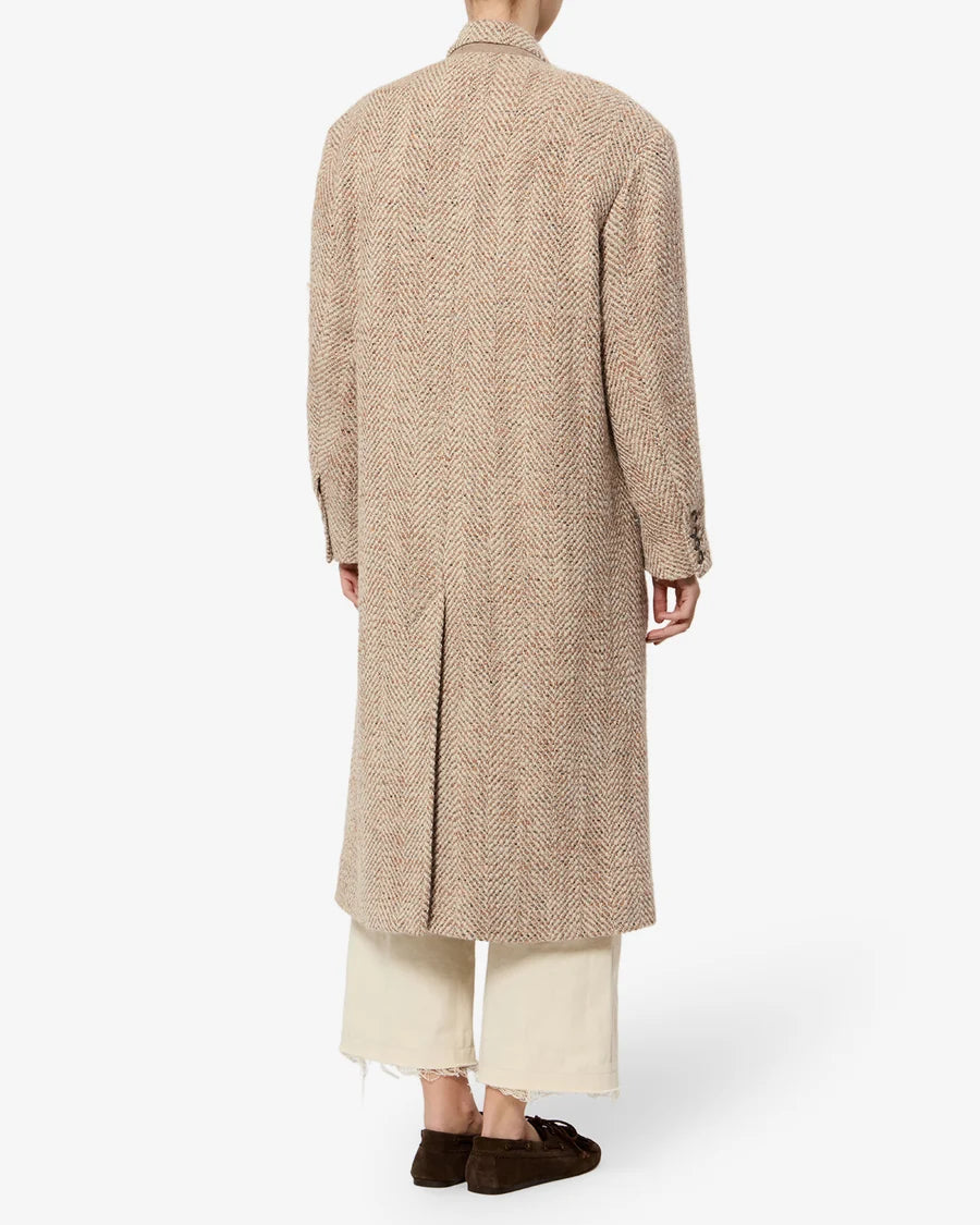 Manteau Pilda - Isabel Marant
