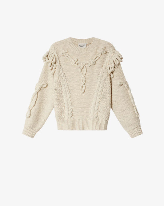 Pull Katria Ecru - Isabel Marant