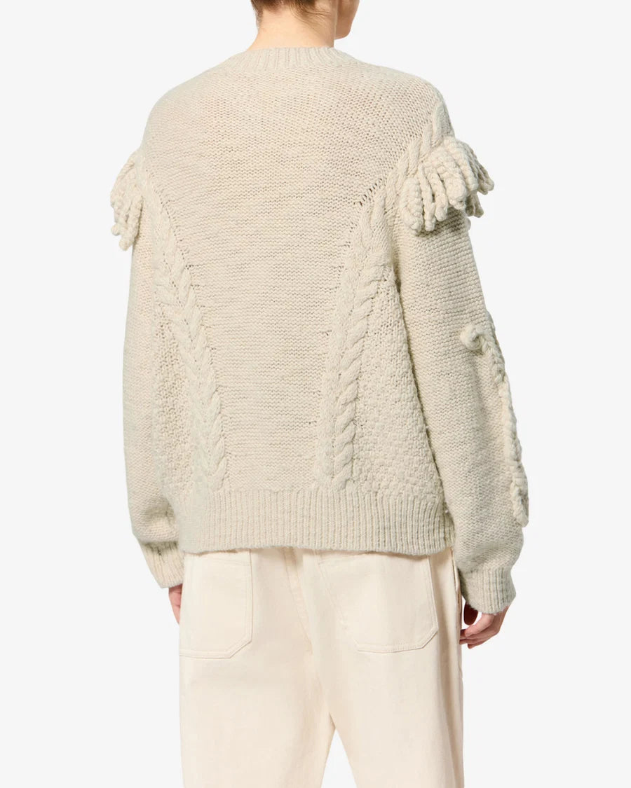 Pull Katria Ecru - Isabel Marant