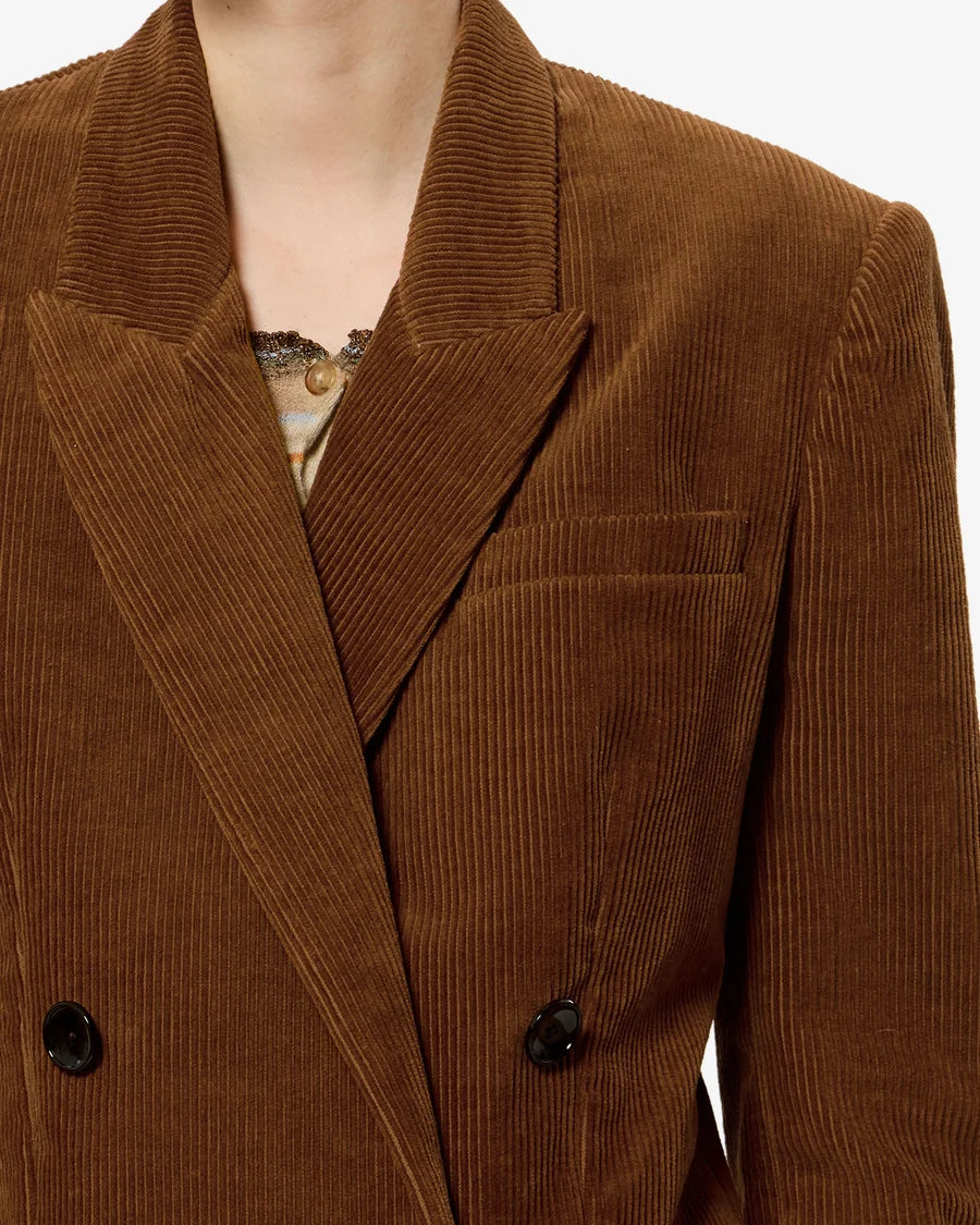 Veste Rasma Caramel - Isabel Marant