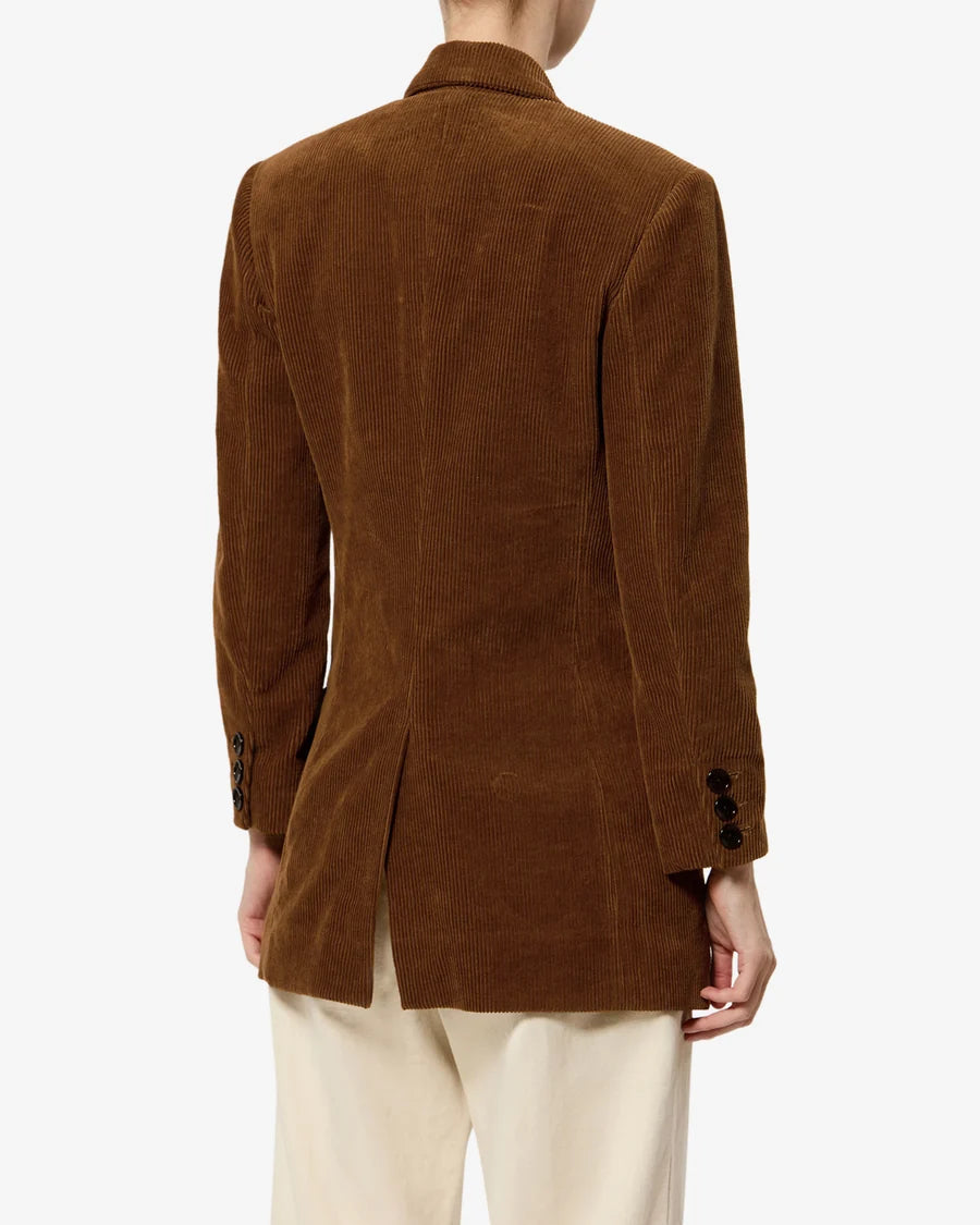 Veste Rasma Caramel - Isabel Marant