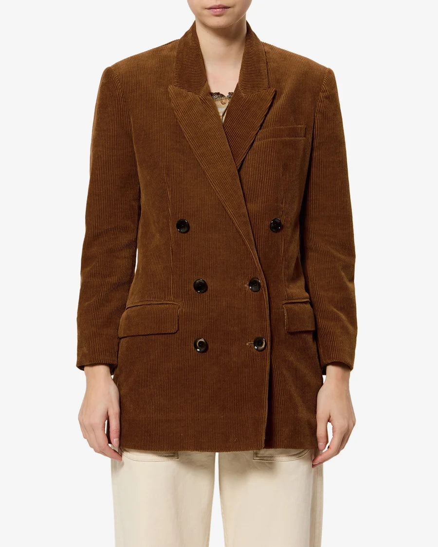 Veste Rasma Caramel - Isabel Marant