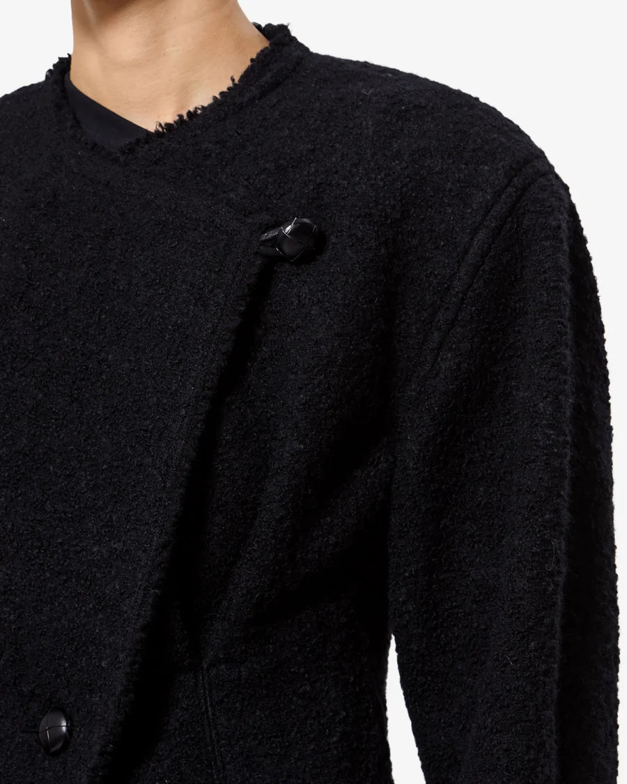 Vetse Suna Black - Isabel Marant