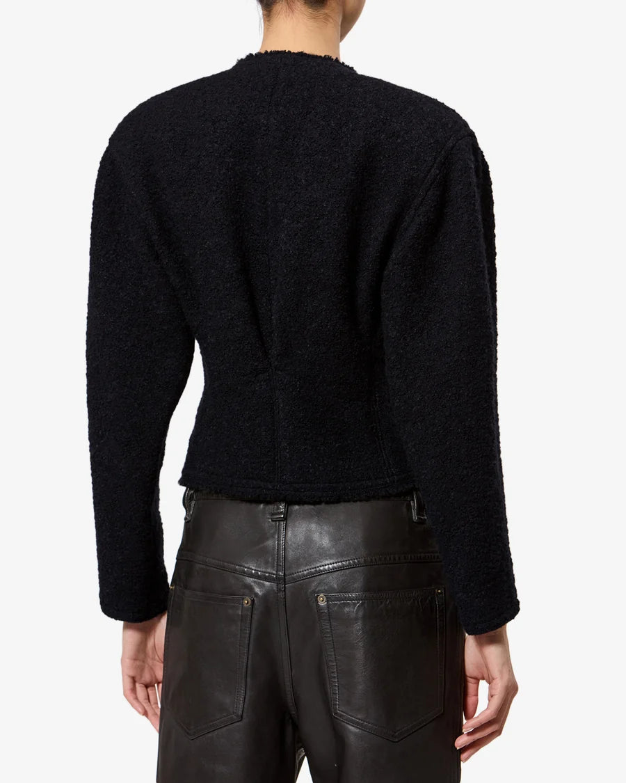 Vetse Suna Black - Isabel Marant