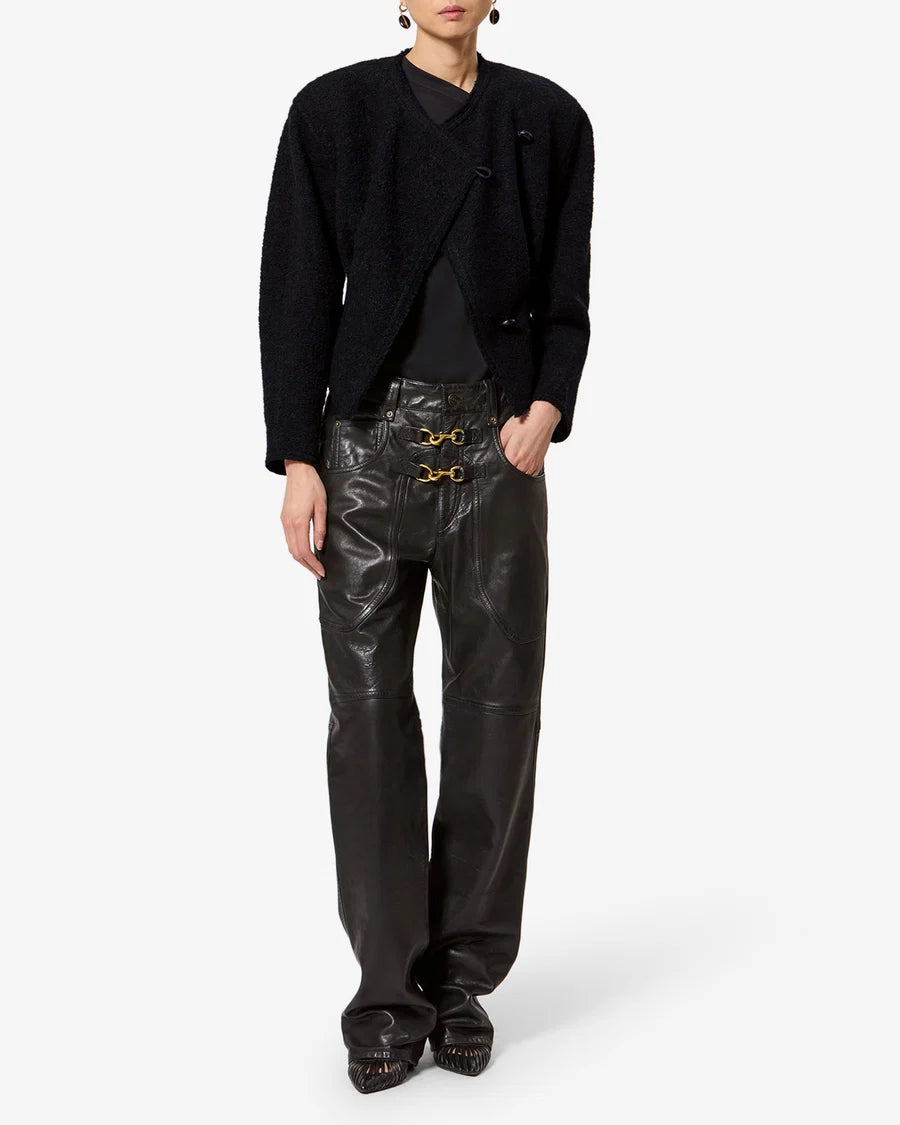 Vetse Suna Black - Isabel Marant