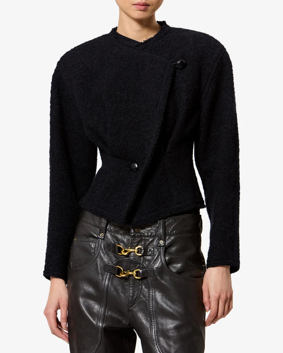 Vetse Suna Black - Isabel Marant