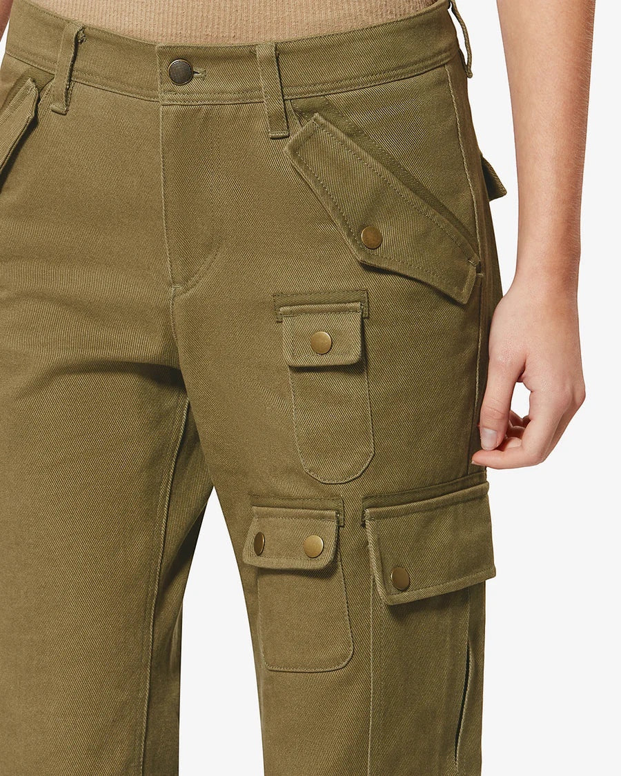 Pantalon Josine Kaki - Isabel Marant