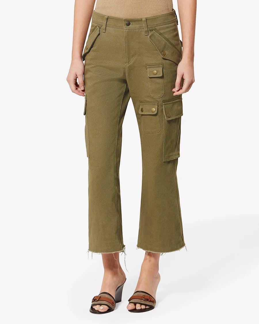 Pantalon Josine Kaki - Isabel Marant