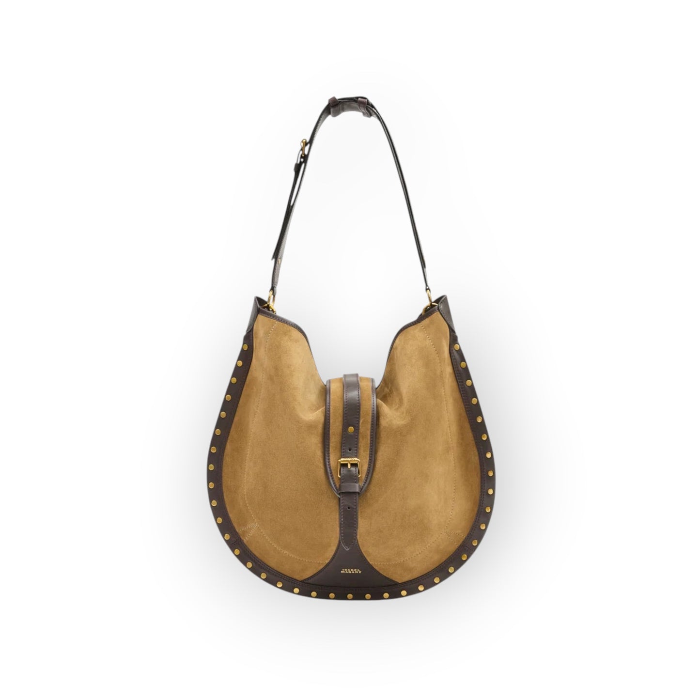 Oskan Hobo Soft Taupe - Isabel Marant