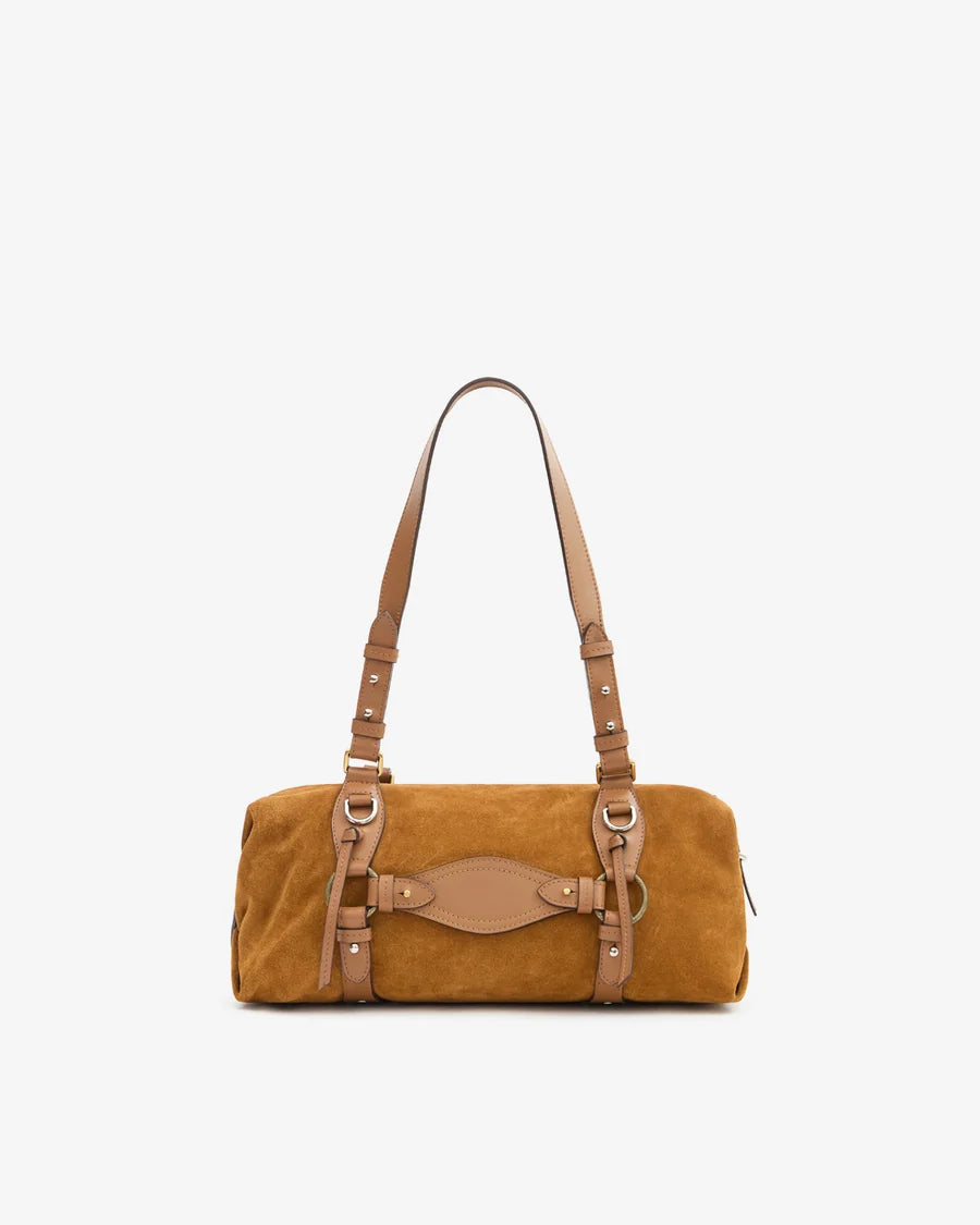 Sac Tilpa Mini Cognac - Isabel Marant