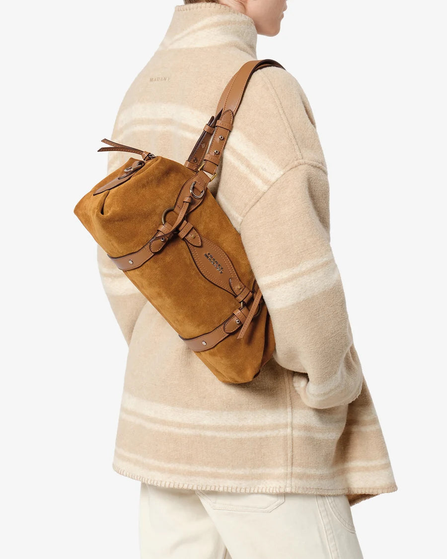 Sac Tilpa Mini Cognac - Isabel Marant