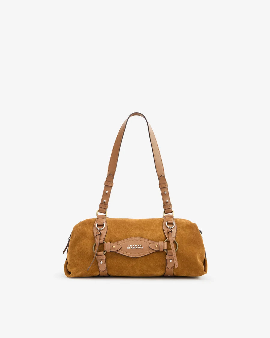 Sac Tilpa Mini Cognac - Isabel Marant