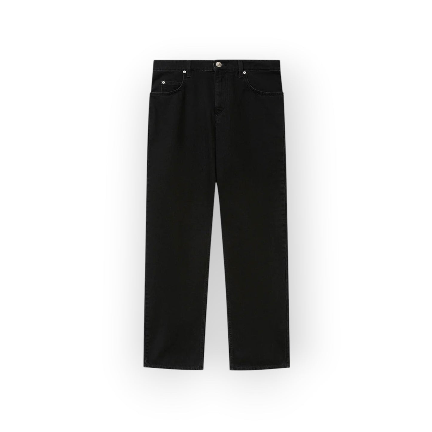 Jeans Dromie Faded Black - Isabel Marant