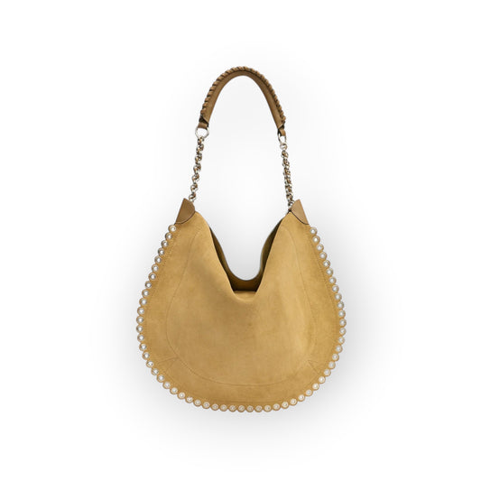 Oskan Hobo Soft Sand - isabel Marant