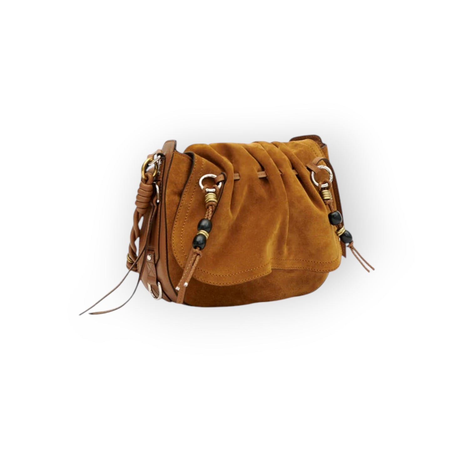 Sac Bolton Cognac - Isabel Marant